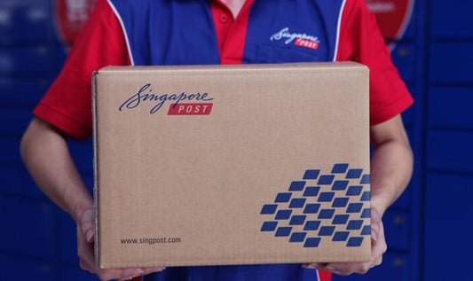 Local Shipping Time in Festive Season for Singapore