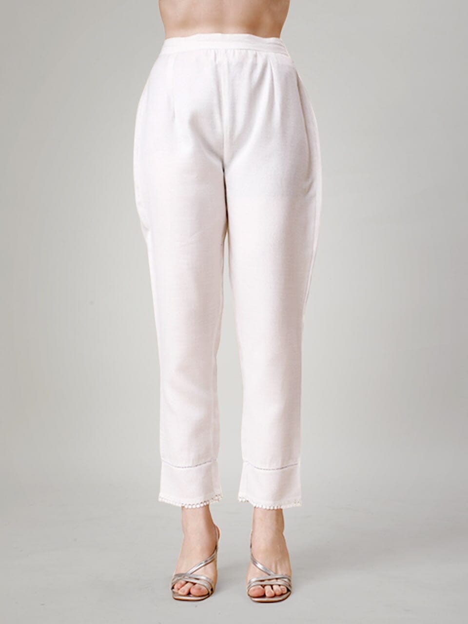 Black Cotton Blend Sequence Embroidered Work Kurti with Pant Kurti with Pant Shopin Di Apparels