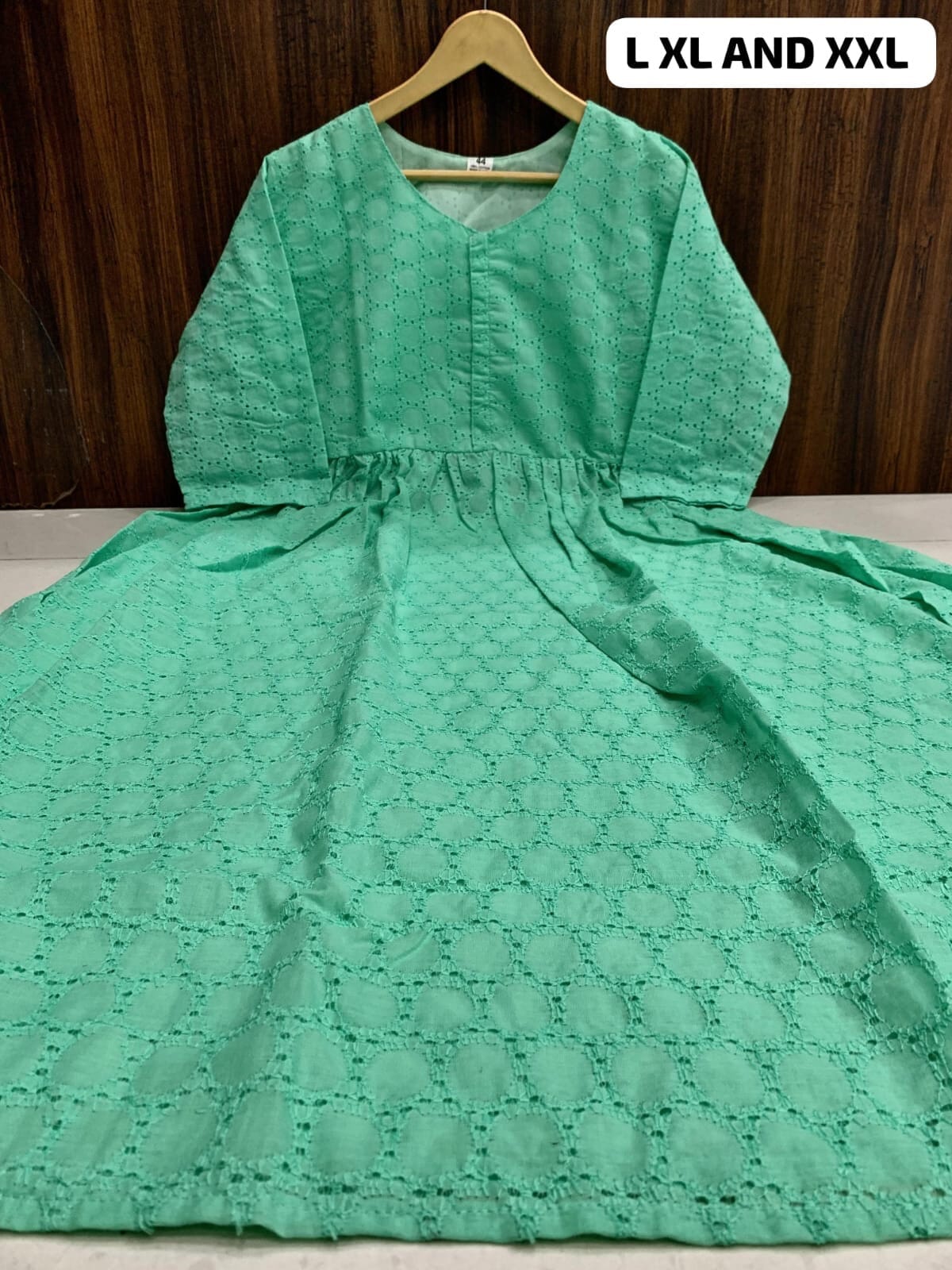 Pista Hakoba maxi Dress Kurti Kurti Shopin Di Apparels