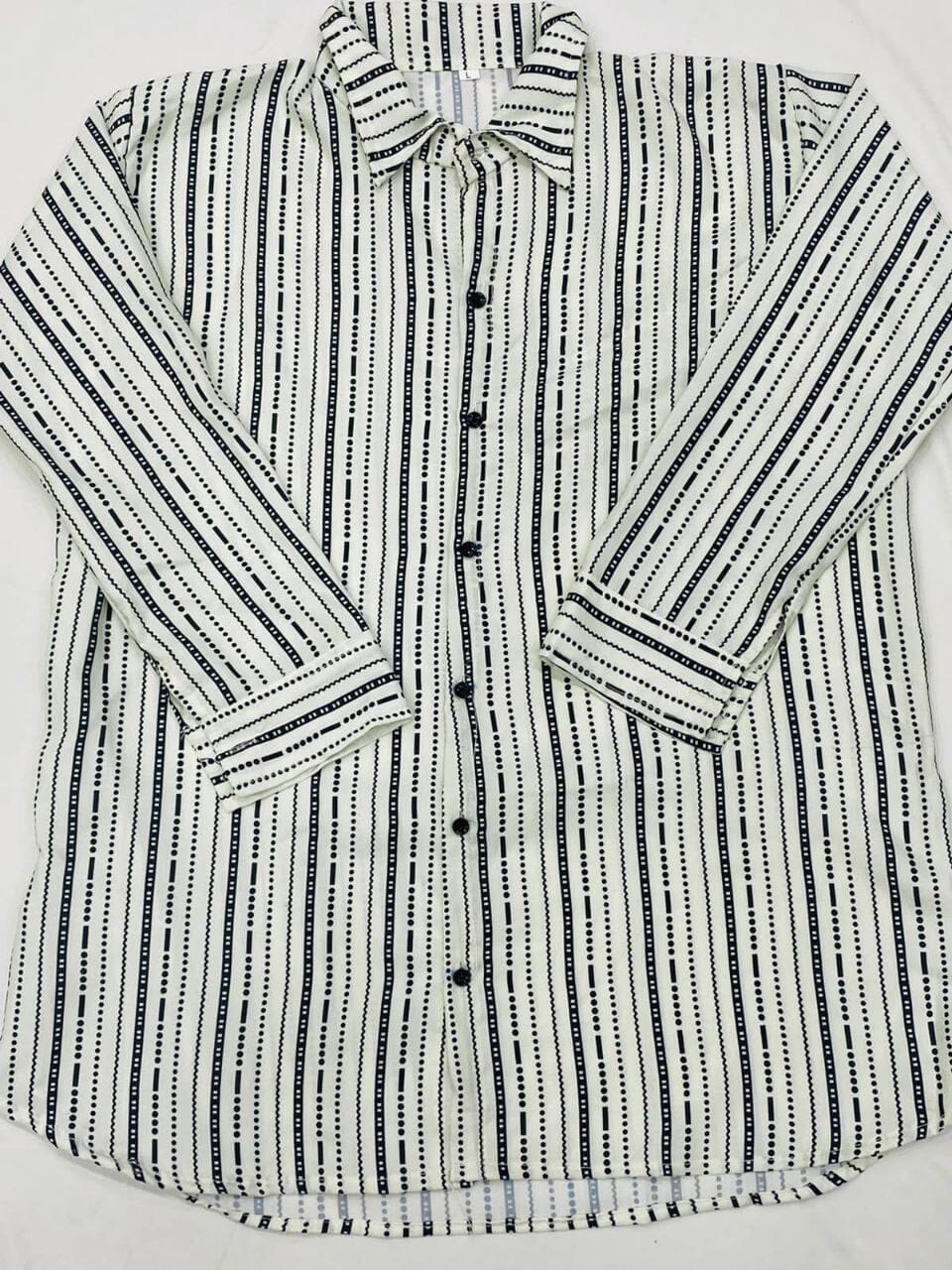 Rayon Digital Printed Western Wear Shirt Top Shopin Di Apparels