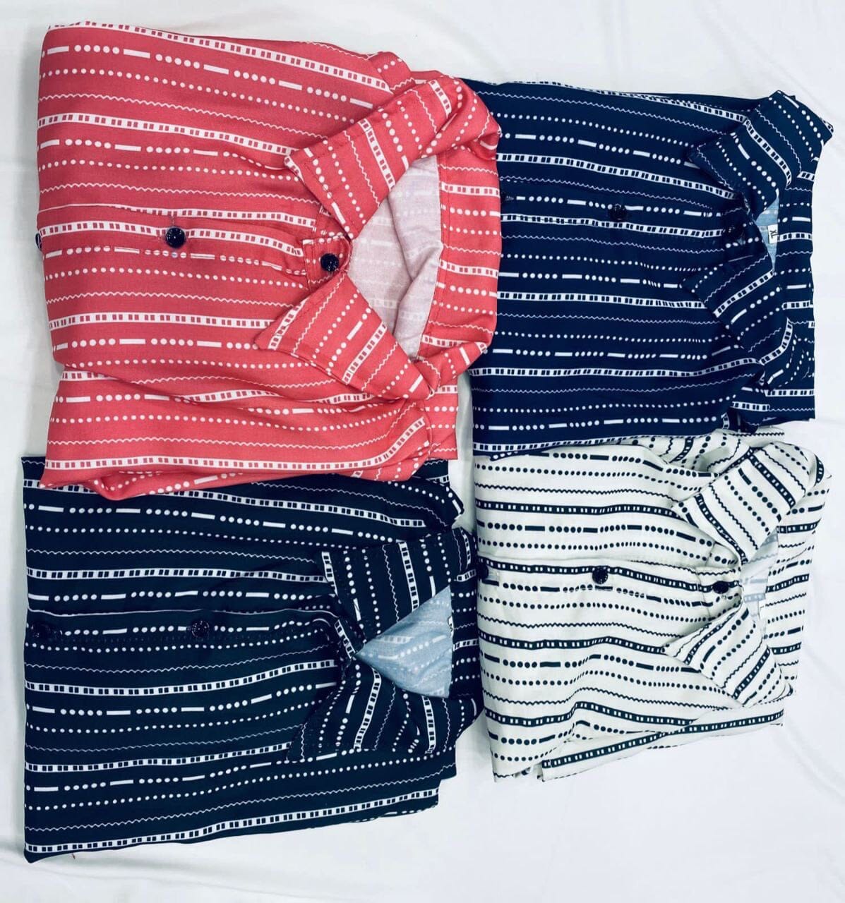 Rayon Digital Printed Western Wear Shirt Top Shopin Di Apparels