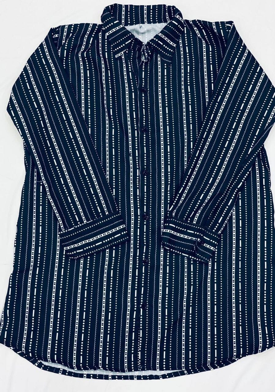 Rayon Digital Printed Western Wear Shirt Top Shopin Di Apparels