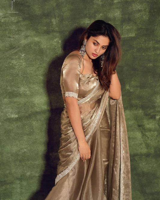 Super Hit Burberry Jimmy Chu Saree Designer Saree Shopin Di Apparels
