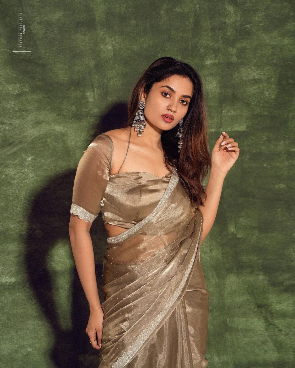 Super Hit Burberry Jimmy Chu Saree Designer Saree Shopin Di Apparels