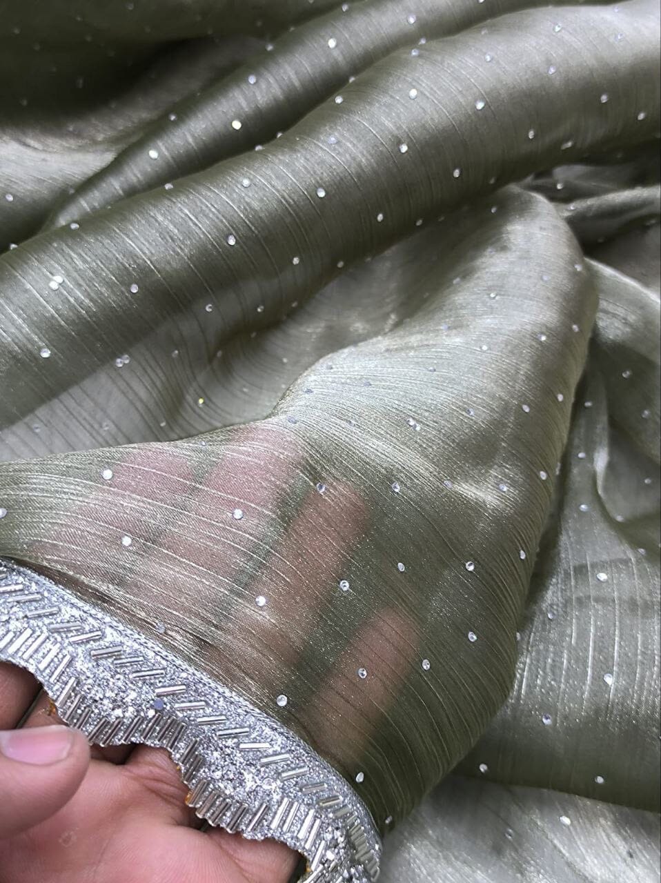 Super Hit Burberry Jimmy Chu Saree Designer Saree Shopin Di Apparels