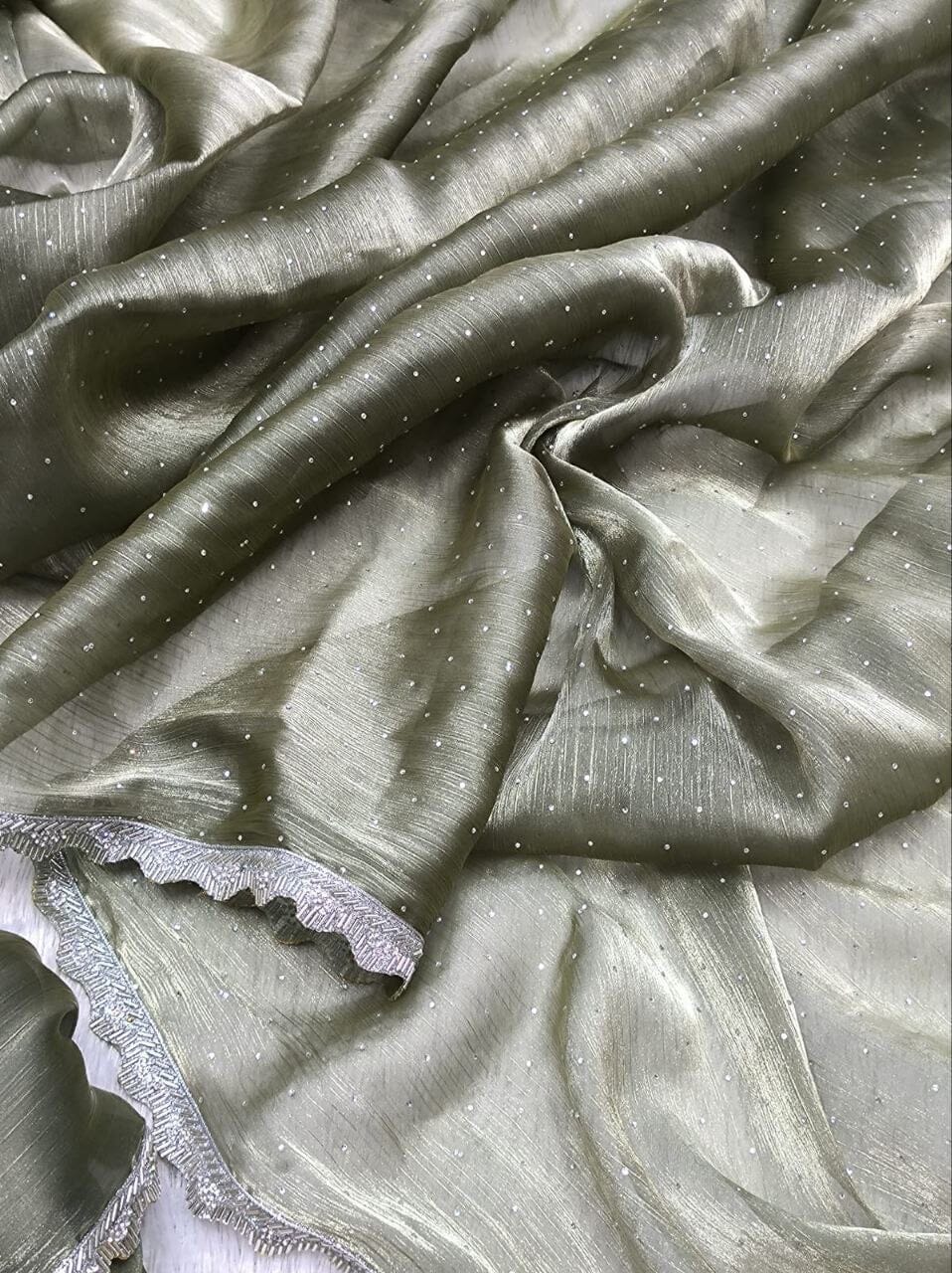Super Hit Burberry Jimmy Chu Saree Designer Saree Shopin Di Apparels