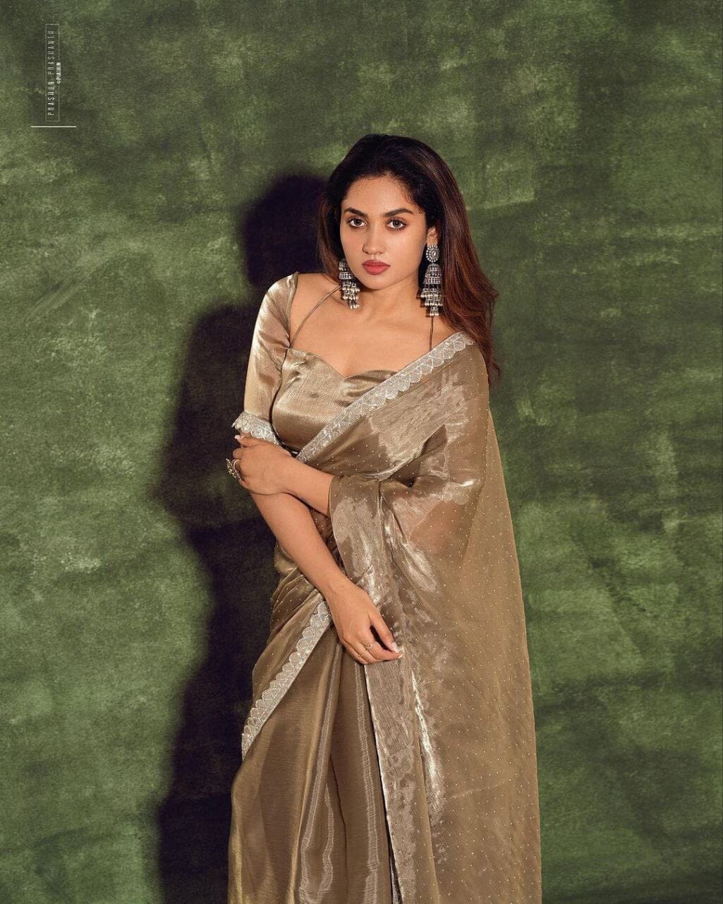 Super Hit Burberry Jimmy Chu Saree Designer Saree Shopin Di Apparels