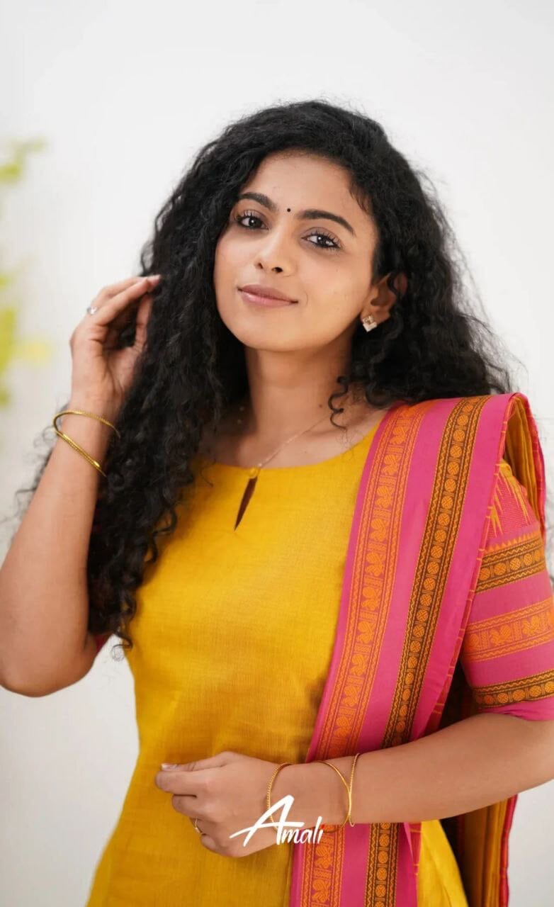 Yellow Kanchi Cotton Vatika Kurti with Dupatta and Bottom Set Kurti with Bottom and Dupatta Shopin Di Apparels