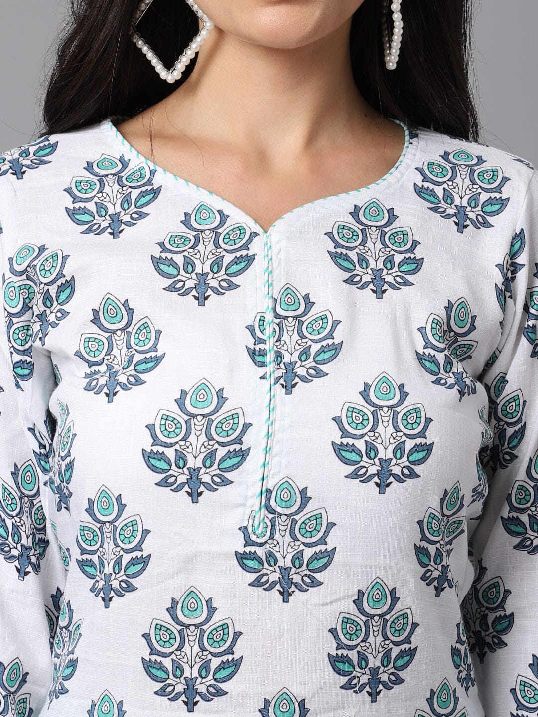 Dhruvi 23 Fancy Kurti With Bottom Dupatta Kurti with Dupatta and Bottom shopindi.sg