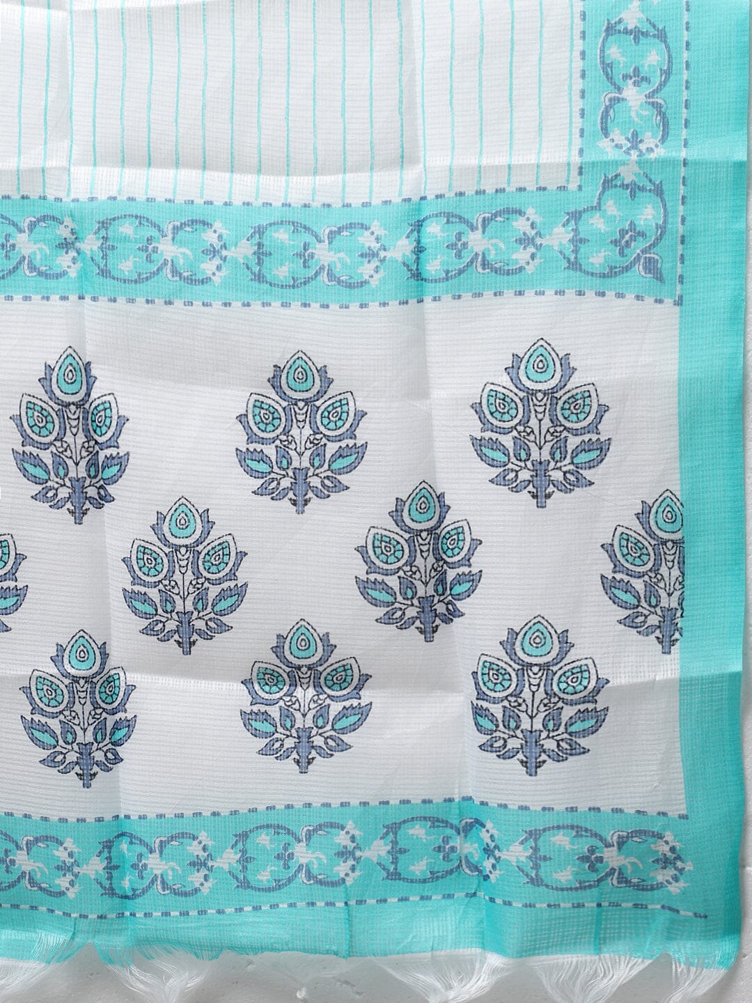 Dhruvi 23 Fancy Kurti With Bottom Dupatta Kurti with Dupatta and Bottom shopindi.sg