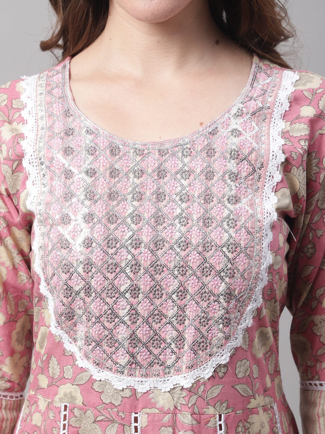 Jasmeen 9391 Fancy Kurti With Bottom Dupatta Kurti with Dupatta and Bottom shopindi.sg