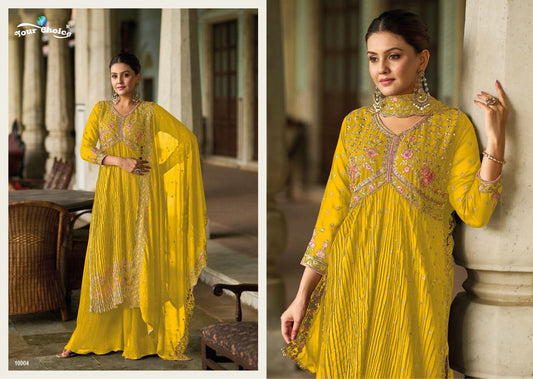 10004 Nasha Designer Ready Made Alia Cut Salwar Kameez Designer Suits Shopin Di Apparels 