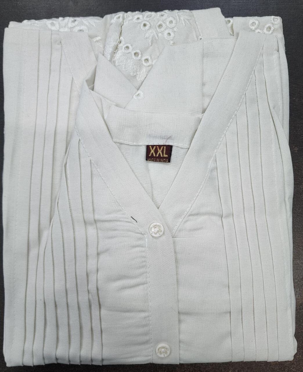 Grey Slim Fit Short Denim Kurti Kurti Shopin Di Apparels 