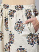 Load image into Gallery viewer, Designer Kalamkari Cotton Suit Shopindiapparels.com 