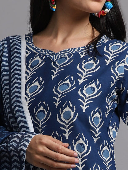 Dhruvi 16 Fancy Kurti With Bottom Dupatta Kurti with Dupatta and Bottom shopindi.sg 