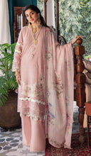 Load image into Gallery viewer, DN 51005 Elaf Festive Chikankari Lawn Cotton Pakistani Suit Designer Suits Serene 
